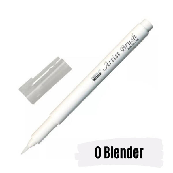 Marvy Brush Pen Fırça Kalem Blender