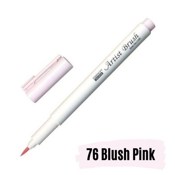 Marvy Brush Pen Fırça Kalem Blush Pink