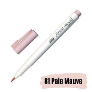 Marvy - Marvy Brush Pen Fırça Kalem Pale Mauve