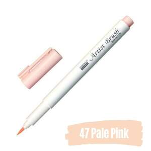Marvy Uchida - Marvy Brush Pen Fırça Kalem Pale Pink