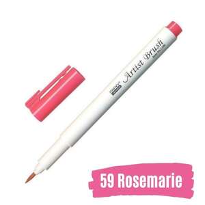 Marvy - Marvy Brush Pen Fırça Kalem Rosemarie