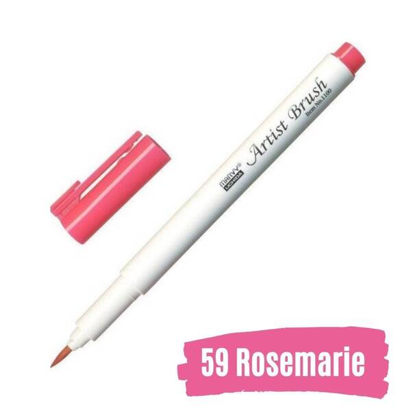 Marvy Brush Pen Fırça Kalem Rosemarie