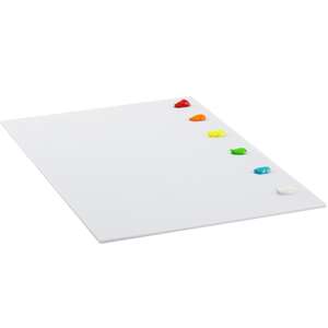 New Wave Easy Lift Peelable Plastik Palet Beyaz 30cm x 40cm - Thumbnail