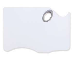 New Wave Easy Lift Peelable Plastik Palet Beyaz 30cm x 40cm - Thumbnail