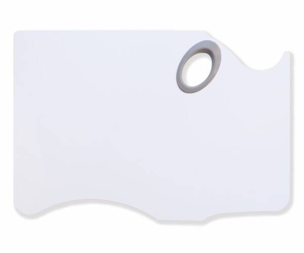 New Wave Easy Lift Peelable Plastik Palet Beyaz 30cm x 40cm