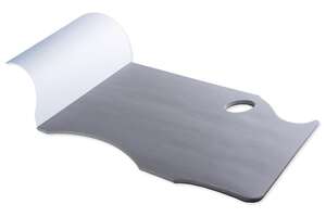 New Wave Grey Pad Disposable Paper El Tipi Palet 30cm x 40cm - Thumbnail