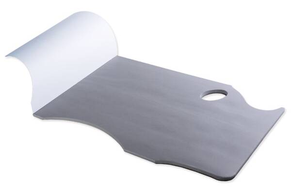 New Wave Grey Pad Disposable Paper El Tipi Palet 30cm x 40cm