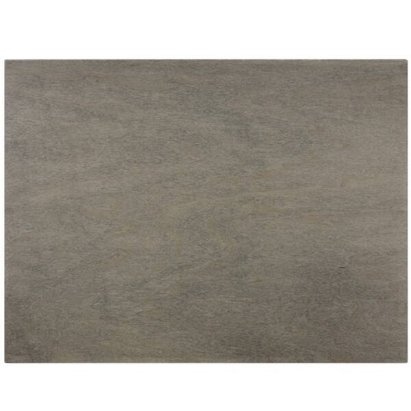 New Wave Posh Tabletop Natural Grey Stain Ahşap Palet 30cm x 40cm