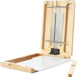 New Wave U.GO Plein Air Anywhere - Pochade Box 15cm x 21cm - 3