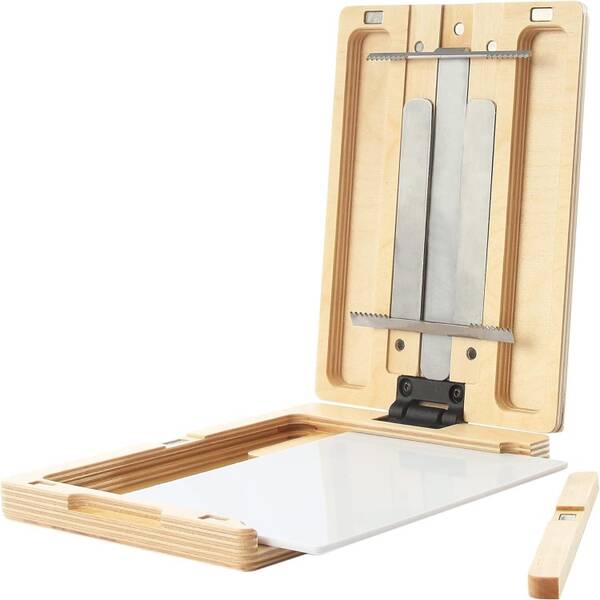 New Wave U.GO Plein Air Anywhere - Pochade Box 15cm x 21cm - 3