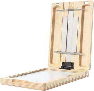 New Wave U.GO Plein Air Anywhere - Pochade Box 15cm x 21cm - New Wave