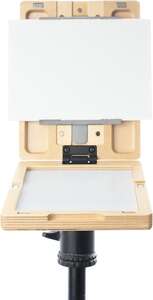 New Wave U.GO Plein Air Anywhere - Pochade Box 15cm x 21cm - 4