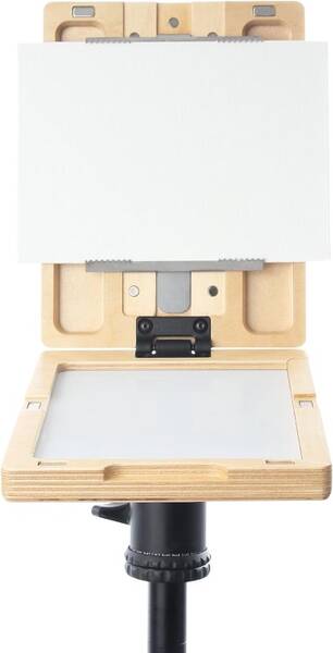 New Wave U.GO Plein Air Anywhere - Pochade Box 15cm x 21cm - 4