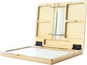 New Wave U.GO Plein Air Anywhere - Pochade Box 28.57cm x 21.33cm - New Wave