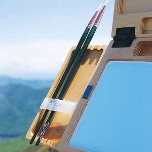 New Wave U.GO Plein Air Anywhere Model Side Tray Yan Tepsi 10cm x 20cm - 4