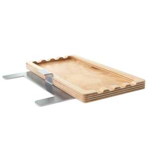 New Wave U.GO Plein Air Anywhere Model Side Tray Yan Tepsi 10cm x 20cm - 2