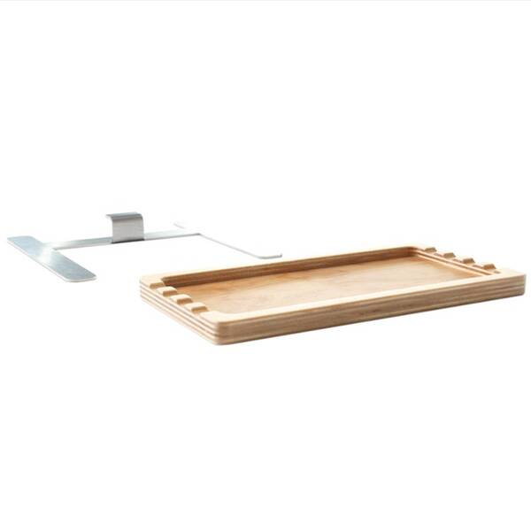 New Wave U.GO Plein Air Anywhere Model Side Tray Yan Tepsi 10cm x 20cm - 3
