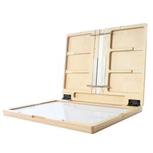 New Wave U.GO Plein Air Anywhere - Pochade Box 36.8cm x 27.9cm - New Wave
