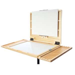 New Wave U.GO Plein Air Anywhere - Pochade Box 36.8cm x 27.9cm - 3