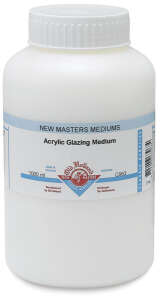 Old Holland Akrilik Glazing Medium 1000 Ml 963 - Old Holland