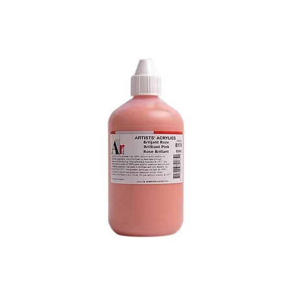 Old Holland Ara Acyrlic 500 Ml Seri 2 Brilliant Pink - 1