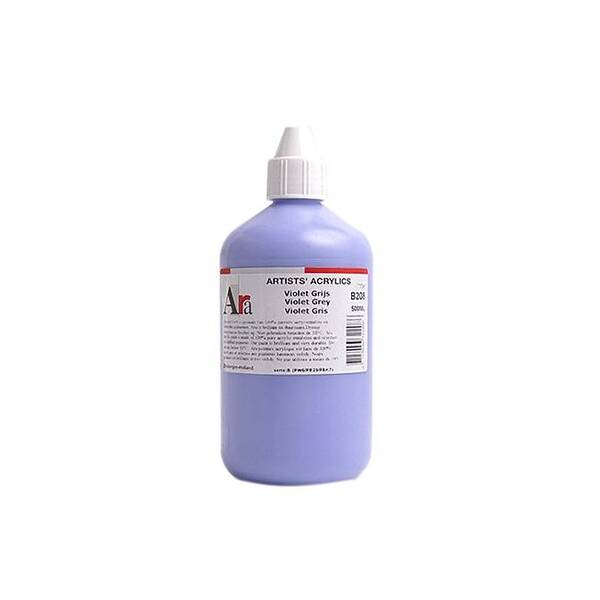 Old Holland Ara Acyrlic 500 Ml Seri 2 Violet Grey - 1