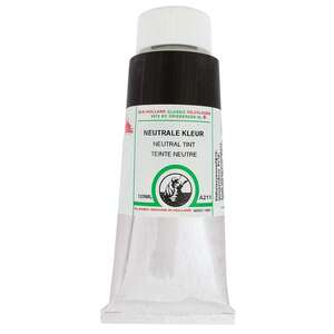 Old Holland El Yapımı Yağlı Boya 125 Ml Seri A211 Neutral Tint - 3