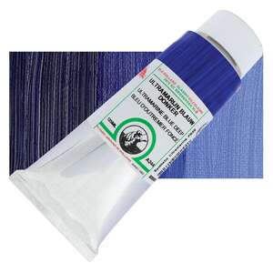 Old Holland El Yapımı Yağlı Boya 125 Ml Seri A244 Ultramarine Blue Deep - 1