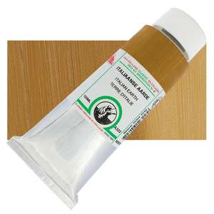 Old Holland El Yapımı Yağlı Boya 125 Ml Seri A322 Italian Earth - 1