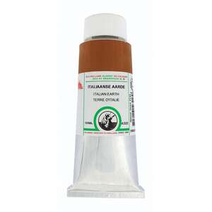 Old Holland El Yapımı Yağlı Boya 125 Ml Seri A322 Italian Earth - 3