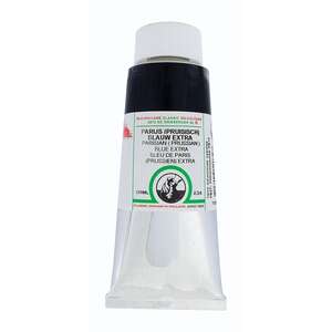 Old Holland El Yapımı Yağlı Boya 125 Ml Seri A34 Prussian Blue Extra - 3