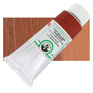 Old Holland El Yapımı Yağlı Boya 125 Ml Seri A340 Old Holland Light Red - 1