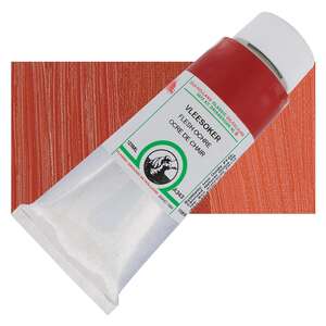 Old Holland El Yapımı Yağlı Boya 125 Ml Seri A343 Red Earth - 1