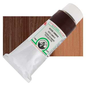 Old Holland El Yapımı Yağlı Boya 125 Ml Seri A349 Red Umber - 1