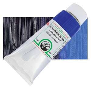 Old Holland El Yapımı Yağlı Boya 125 Ml Seri A36 Ultramarine Blue - 1