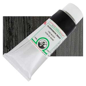 Old Holland El Yapımı Yağlı Boya 125 Ml Seri A367 Vine Black - 1
