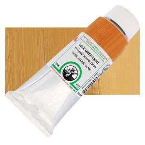 Old Holland El Yapımı Yağlı Boya 125 Ml Seri A53 Yellow Ochre Light - 1