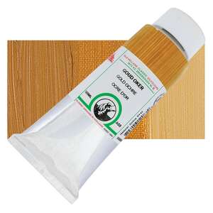 Old Holland El Yapımı Yağlı Boya 125 Ml Seri A55 Gold Ochre - 1