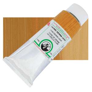 Old Holland El Yapımı Yağlı Boya 125 Ml Seri A56 Raw Sienna Light - 1