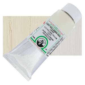 Old Holland El Yapımı Yağlı Boya 125 Ml Seri A6 Old Holland Yellow Light - 1