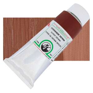 Old Holland El Yapımı Yağlı Boya 125 Ml Seri A61 Burnt Sienna - 1