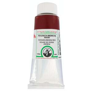Old Holland El Yapımı Yağlı Boya 125 Ml Seri A65 Persian (Indian) Red - 3