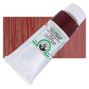 Old Holland El Yapımı Yağlı Boya 125 Ml Seri A66 Caput Mortum Violet Mars - 1