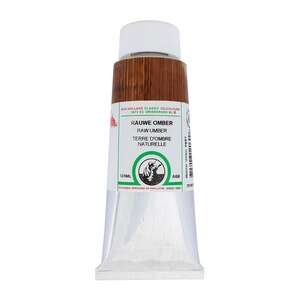 Old Holland El Yapımı Yağlı Boya 125 Ml Seri A69 Raw Umber - 3