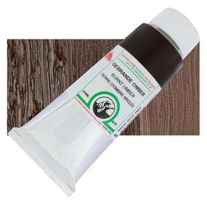 Old Holland El Yapımı Yağlı Boya 125 Ml Seri A70 Burnt Umber - 1