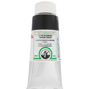 Old Holland El Yapımı Yağlı Boya 125 Ml Seri A73 Scheveningen Warm Grey - 3