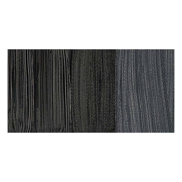 Old Holland El Yapımı Yağlı Boya 125 Ml Seri A74 Ivory Black Extra - 3