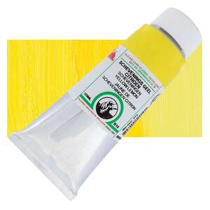 Old Holland El Yapımı Yağlı Boya 125 Ml Seri B10 Scheveningen Yellow Lemon - 1