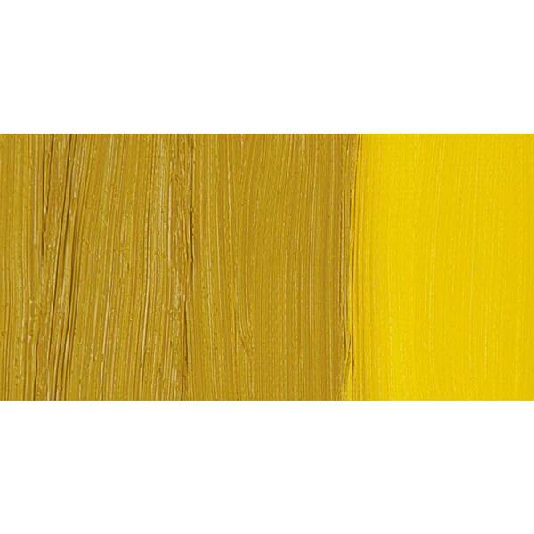 Old Holland El Yapımı Yağlı Boya 125 Ml Seri B118 Indian Yellow Green Lake Extra - 2