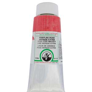 Old Holland El Yapımı Yağlı Boya 125 Ml Seri B172 Rose Dore Madder Lake Antique Extra - 3